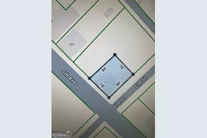 0 Elm Street, Twin City, GA 30471 - Photo 1