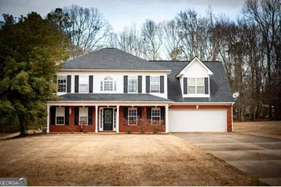 160 Stewart Hollow Lane, Covington, GA 30016 - Photo 1