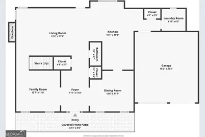 160 Stewart Hollow Lane, Covington, GA 30016 - Photo 40