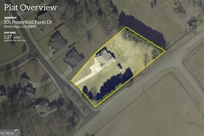 201 Poppyfield Farm Drive, Good Hope, GA 30641 - Photo 2