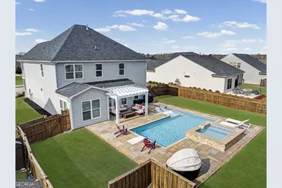 410 Southbridge Pass, Peachtree City, GA 30269 - Photo 2