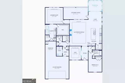 905 Hillwood Circle, Villa Rica, GA 30180 - Photo 2