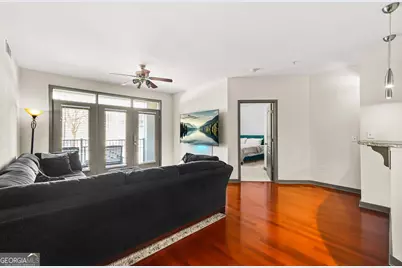 390 17th St NW 2028 B3, Atlanta, GA 30363 - Photo 2