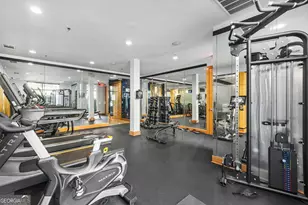 390 17th St NW 2028 B3, Atlanta, GA 30363 - Photo 32