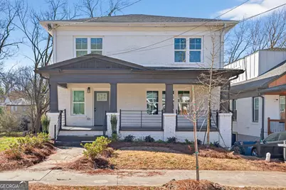 1046 Mayson Turner Road NW, Atlanta, GA 30314 - Photo 2