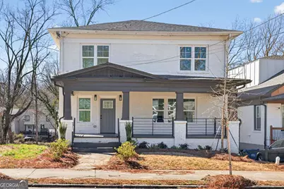 1046 Mayson Turner Road NW, Atlanta, GA 30314 - Photo 1