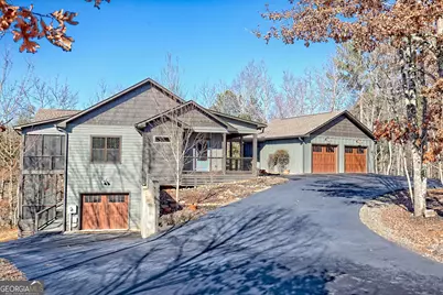 436 Tree Line Drive, Blairsville, GA 30512 - Photo 1