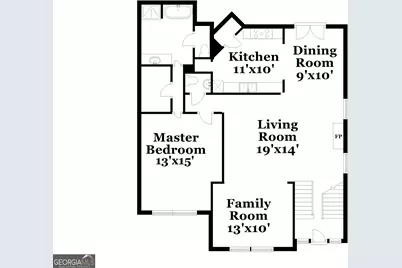 7076 Shenandoah Trail, Austell, GA 30168 - Photo 16