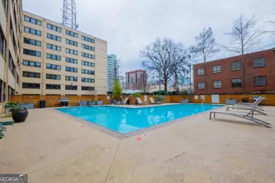 878 Peachtree Street NE #701, Atlanta, GA 30309 - Photo 10