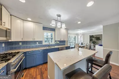 1502 Mill Creek Court SW, Marietta, GA 30008 - Photo 6