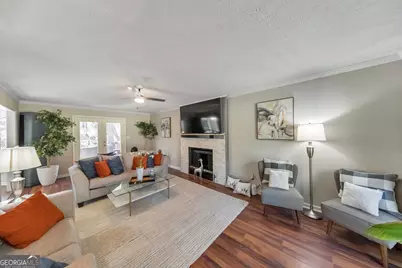 1502 Mill Creek Court SW, Marietta, GA 30008 - Photo 14