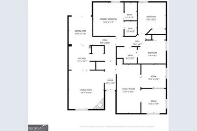 1509 Burnstone Drive, Stone Mountain, GA 30088 - Photo 84