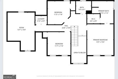 180 Palisade Point Drive, Ellenwood, GA 30294 - Photo 40
