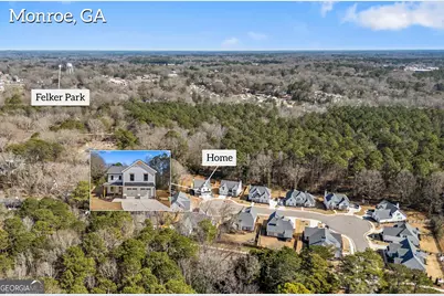 529 Mill Farm Lane, Monroe, GA 30655 - Photo 8