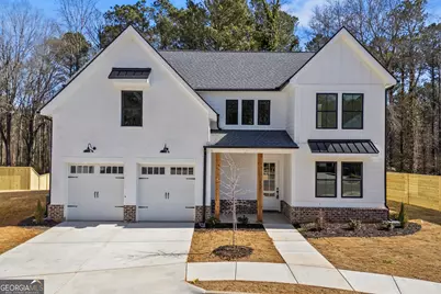 525 Mill Farm Lane, Monroe, GA 30655 - Photo 1