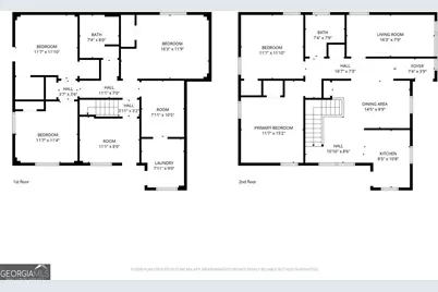 1451 Eason Street NW, Atlanta, GA 30314 - Photo 18