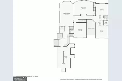 1416 Falkirk Lane NW, Kennesaw, GA 30152 - Photo 100