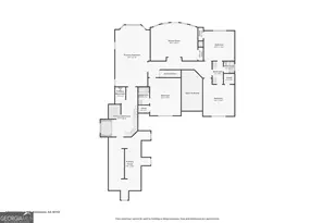 1416 Falkirk Ln NW, Kennesaw, GA 30152 - Photo 100