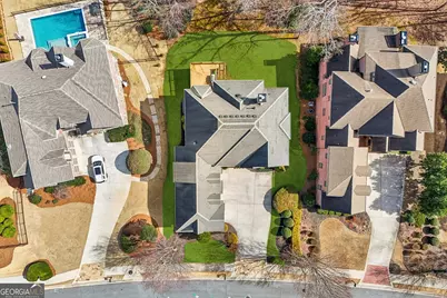 1416 Falkirk Lane NW, Kennesaw, GA 30152 - Photo 88