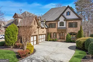 1416 Falkirk Ln NW, Kennesaw, GA 30152 - Photo 1