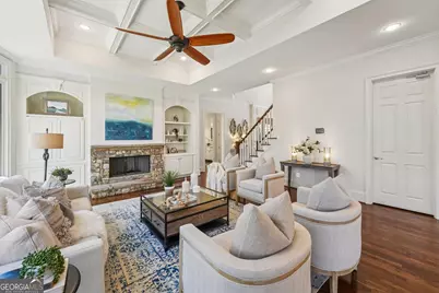 1416 Falkirk Lane NW, Kennesaw, GA 30152 - Photo 20