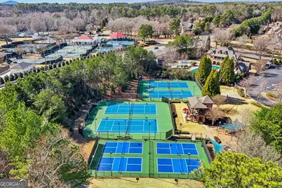 1416 Falkirk Lane NW, Kennesaw, GA 30152 - Photo 94