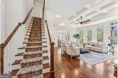 1416 Falkirk Lane NW, Kennesaw, GA 30152 - Photo 16