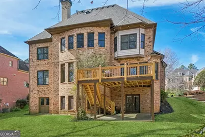 1416 Falkirk Lane NW, Kennesaw, GA 30152 - Photo 12