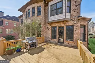 1416 Falkirk Ln NW, Kennesaw, GA 30152 - Photo 74