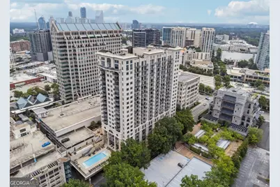 3040 Peachtree Road NW #702, Atlanta, GA 30305 - Photo 1