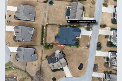 4772 Fairways Ln, Jefferson, GA 30549 - Photo 42