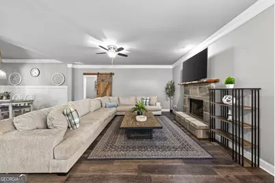 4772 Fairways Ln, Jefferson, GA 30549 - Photo 4