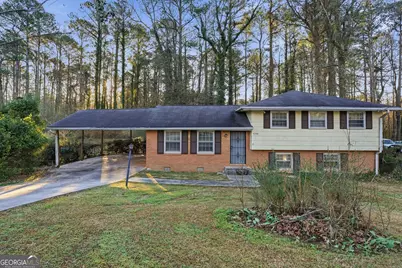 5700 Deerfield Trail, Atlanta, GA 30349 - Photo 2