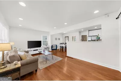 631 Quillian Avenue, Decatur, GA 30032 - Photo 4