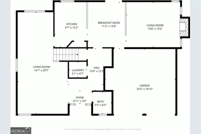 1142 Chapman Circle, Stone Mountain, GA 30088 - Photo 32