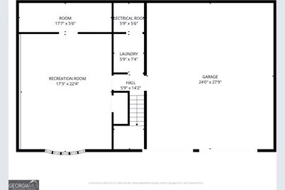 5447 Pepperwood Court, Stone Mountain, GA 30087 - Photo 32