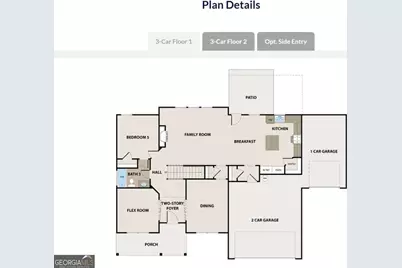 128 Patillo Manor #07, Stockbridge, GA 30281 - Photo 2