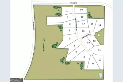 128 Patillo Manor #07, Stockbridge, GA 30281 - Photo 36