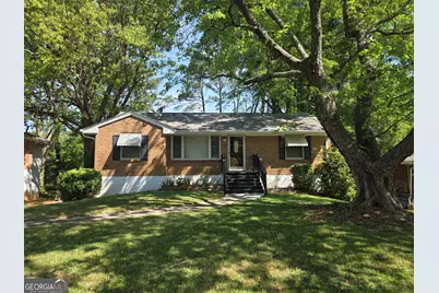 1100 N Parkwood Drive, Forest Park, GA 30297 - Photo 1