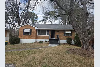 1100 N Parkwood Drive, Forest Park, GA 30297 - Photo 2