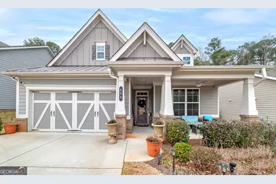 455 Timberbrook Drive, Sharpsburg, GA 30277 - Photo 1