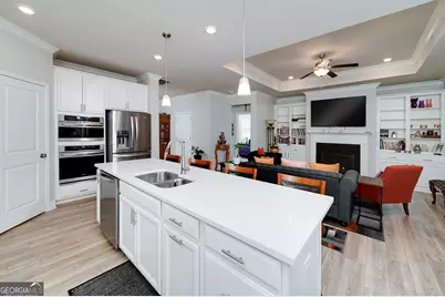 455 Timberbrook Drive, Sharpsburg, GA 30277 - Photo 16