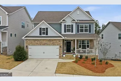 338 Boundless Lane, Canton, GA 30114 - Photo 1