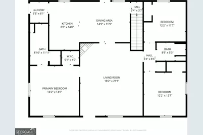 416 Liberty Creek Drive, Clarkesville, GA 30523 - Photo 56