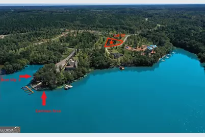 Lot 57 Bayside Drive, Greensboro, GA 30642 - Photo 2