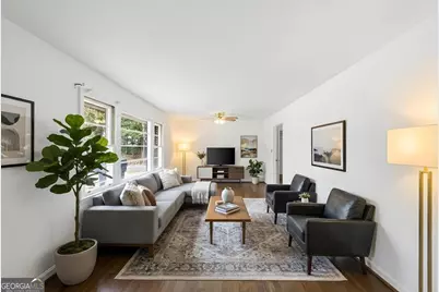 124 Larose Circle, Marietta, GA 30060 - Photo 4