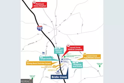 59 Weymouth Drive, Locust Grove, GA 30248 - Photo 2