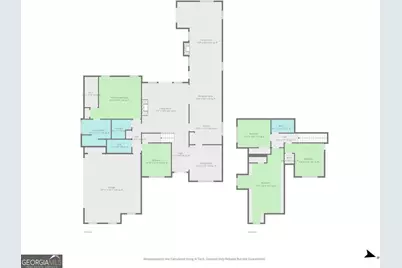 122 Shadow Lake Drive, Conyers, GA 30094 - Photo 48