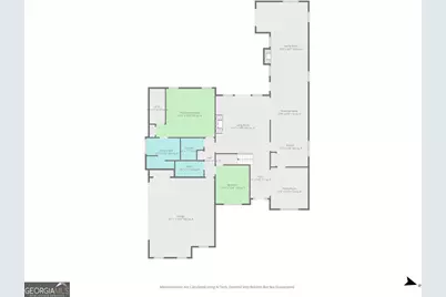 122 Shadow Lake Drive, Conyers, GA 30094 - Photo 46