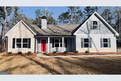 177 Coffey Road #LOT 9, Barnesville, GA 30204 - Photo 1